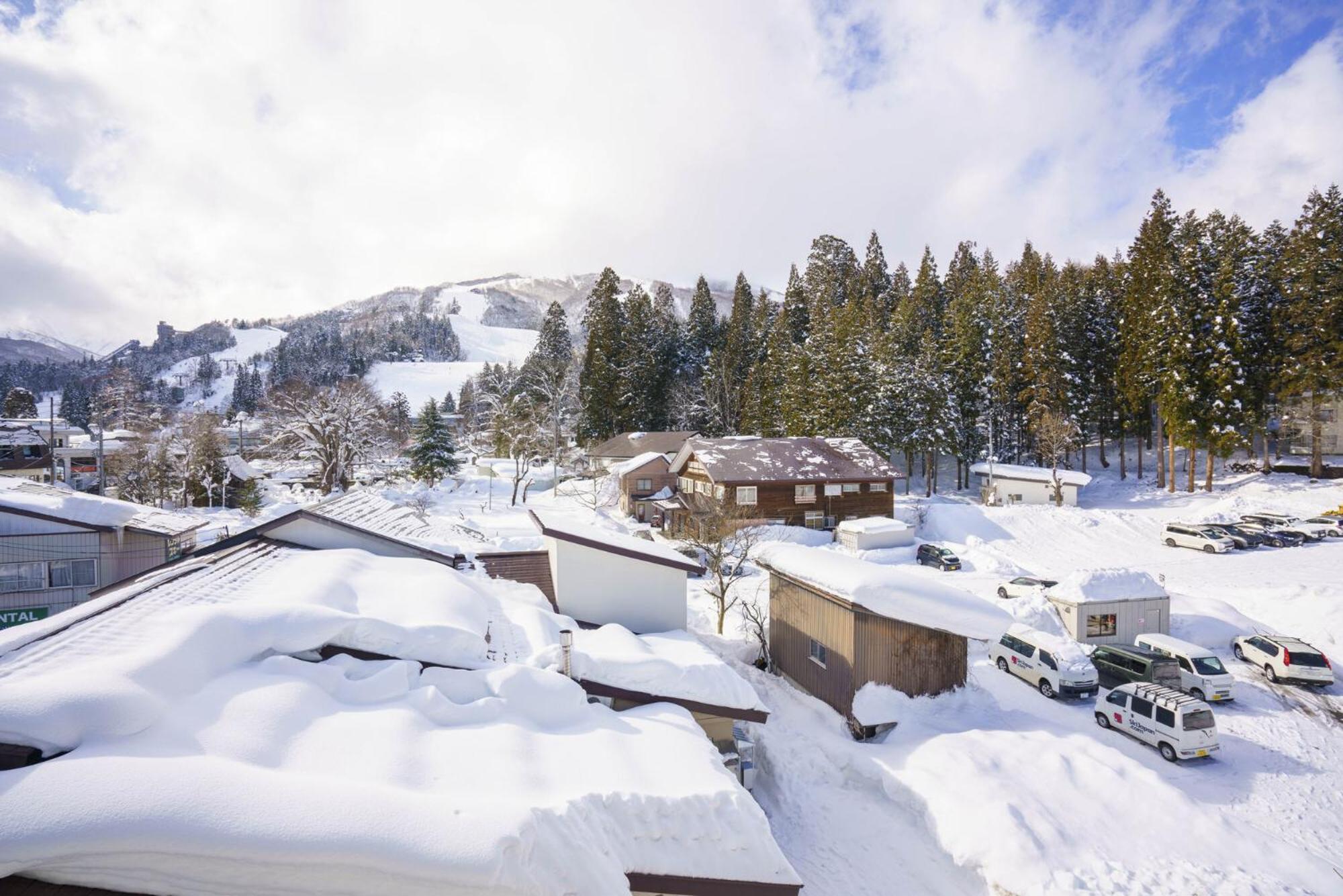 Hakuba Gateway Hotel Dış mekan fotoğraf