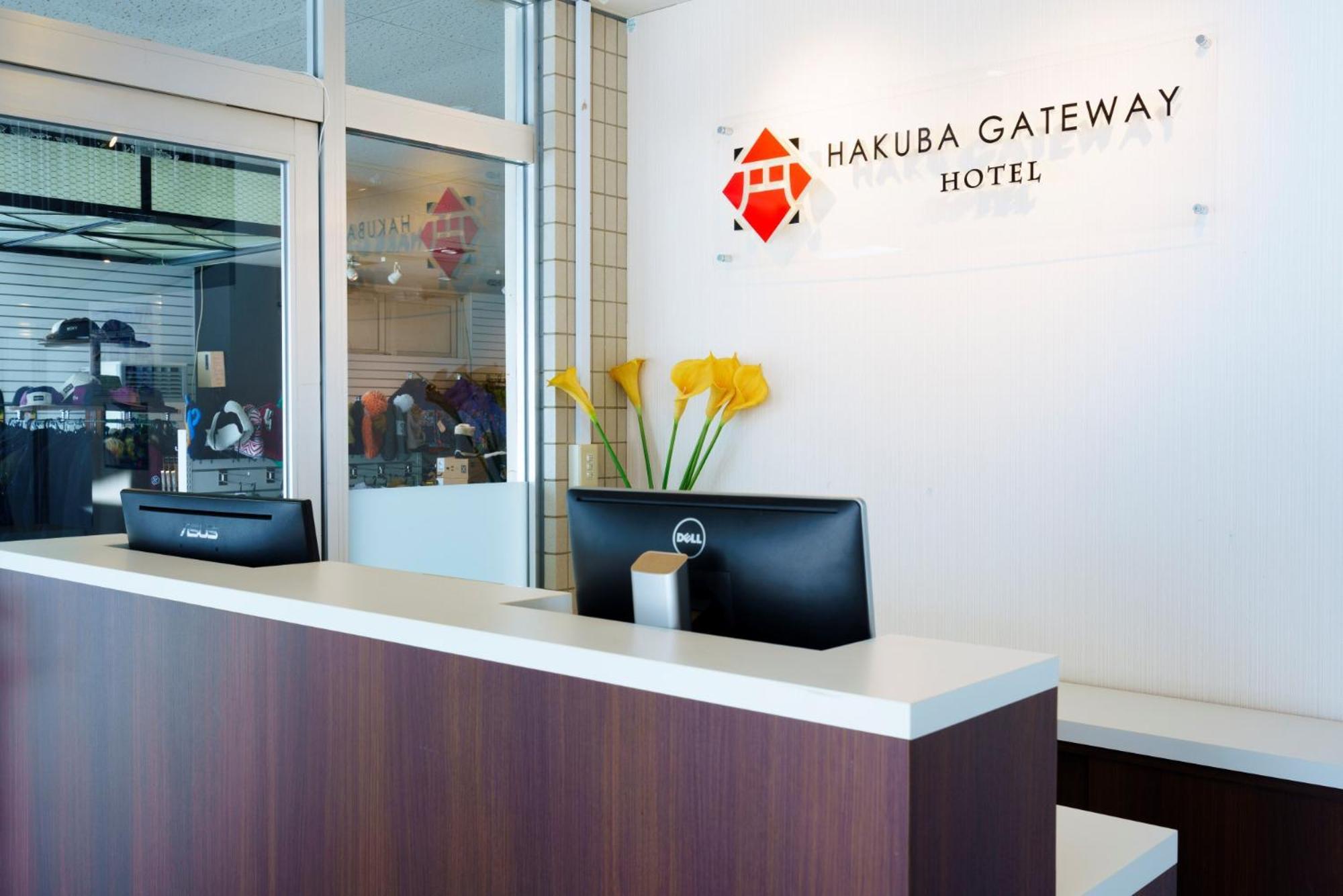Hakuba Gateway Hotel Dış mekan fotoğraf