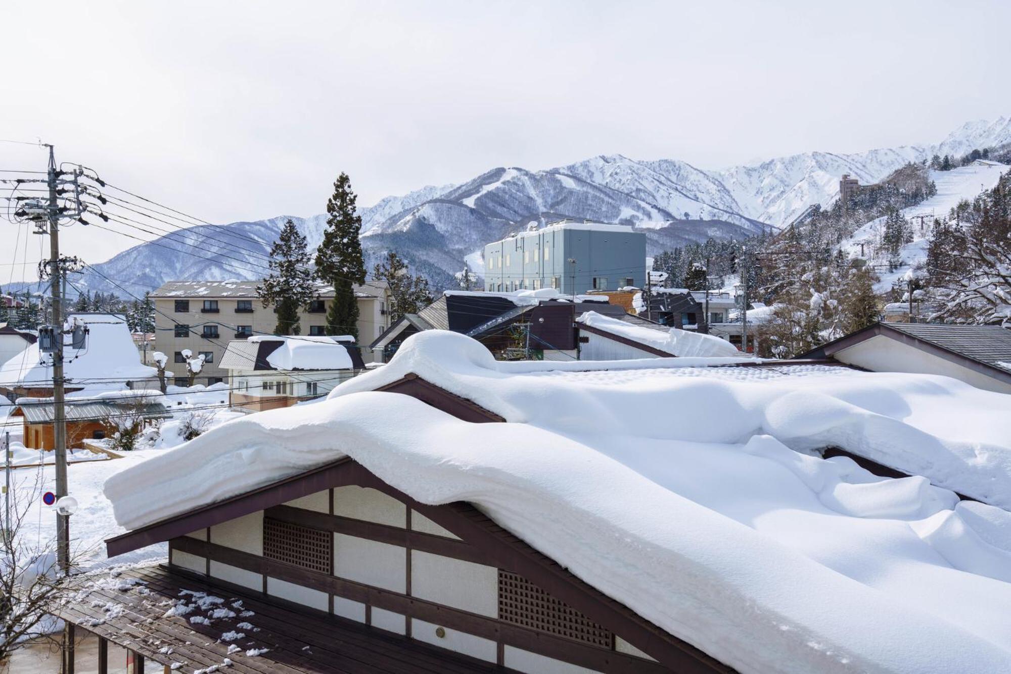 Hakuba Gateway Hotel Dış mekan fotoğraf