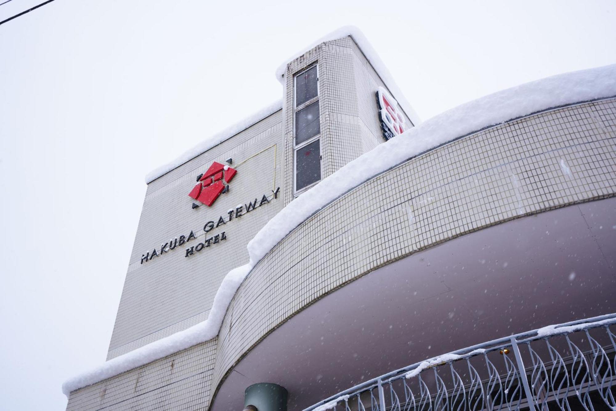 Hakuba Gateway Hotel Dış mekan fotoğraf